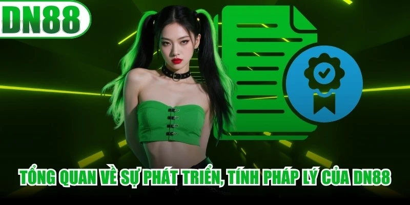 Tổng quan về sự phát triển, tính pháp lý của DN88 trên thị trường