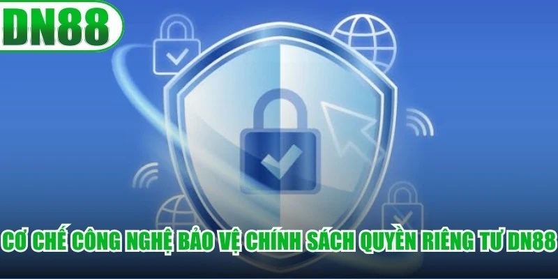 Cơ chế công nghệ bảo vệ chính sách quyền riêng tư DN88